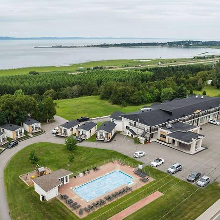 Days Inn By Wyndham Rivière-du-Loup Dış mekan fotoğraf