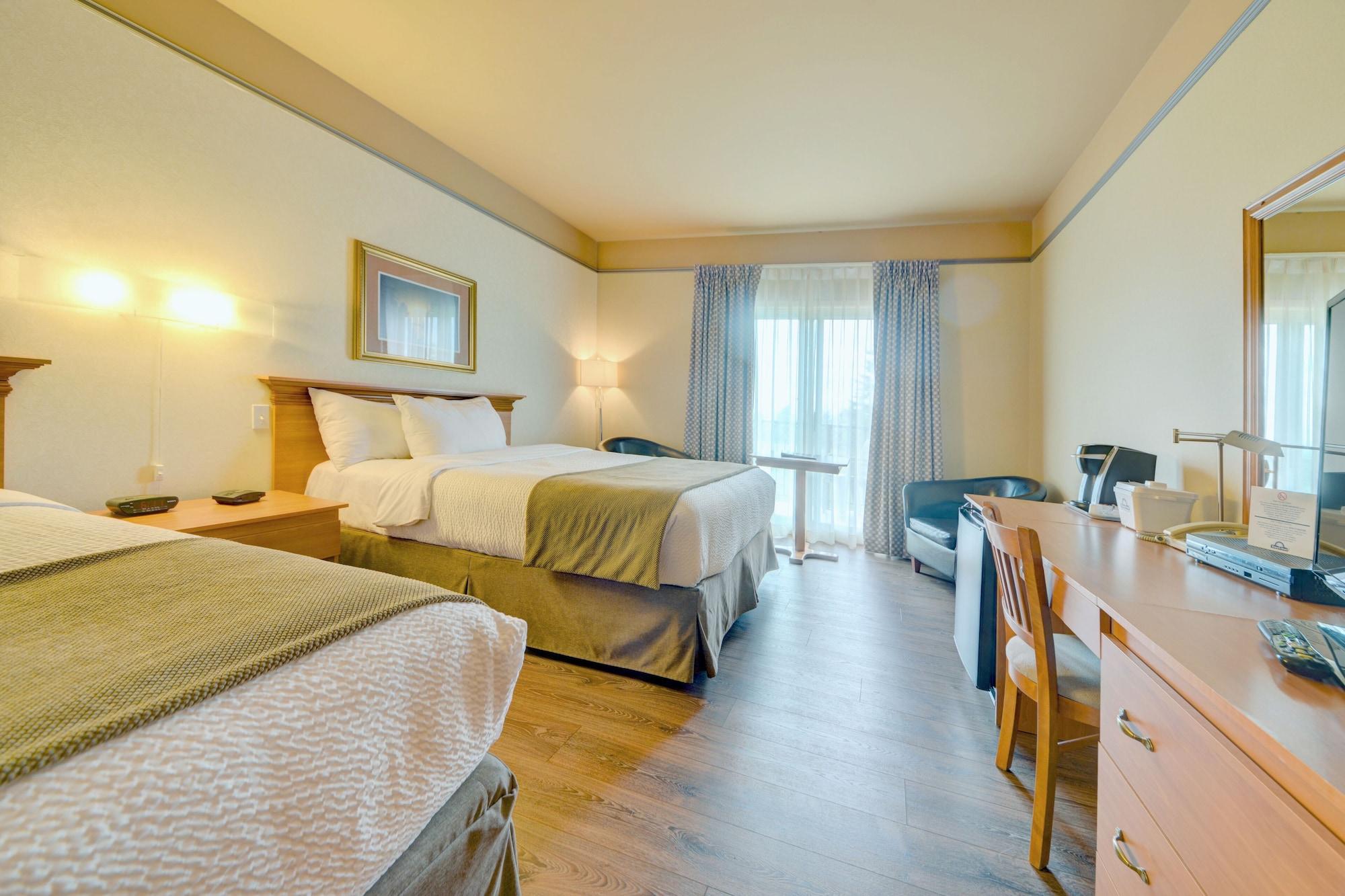 Days Inn By Wyndham Rivière-du-Loup Dış mekan fotoğraf