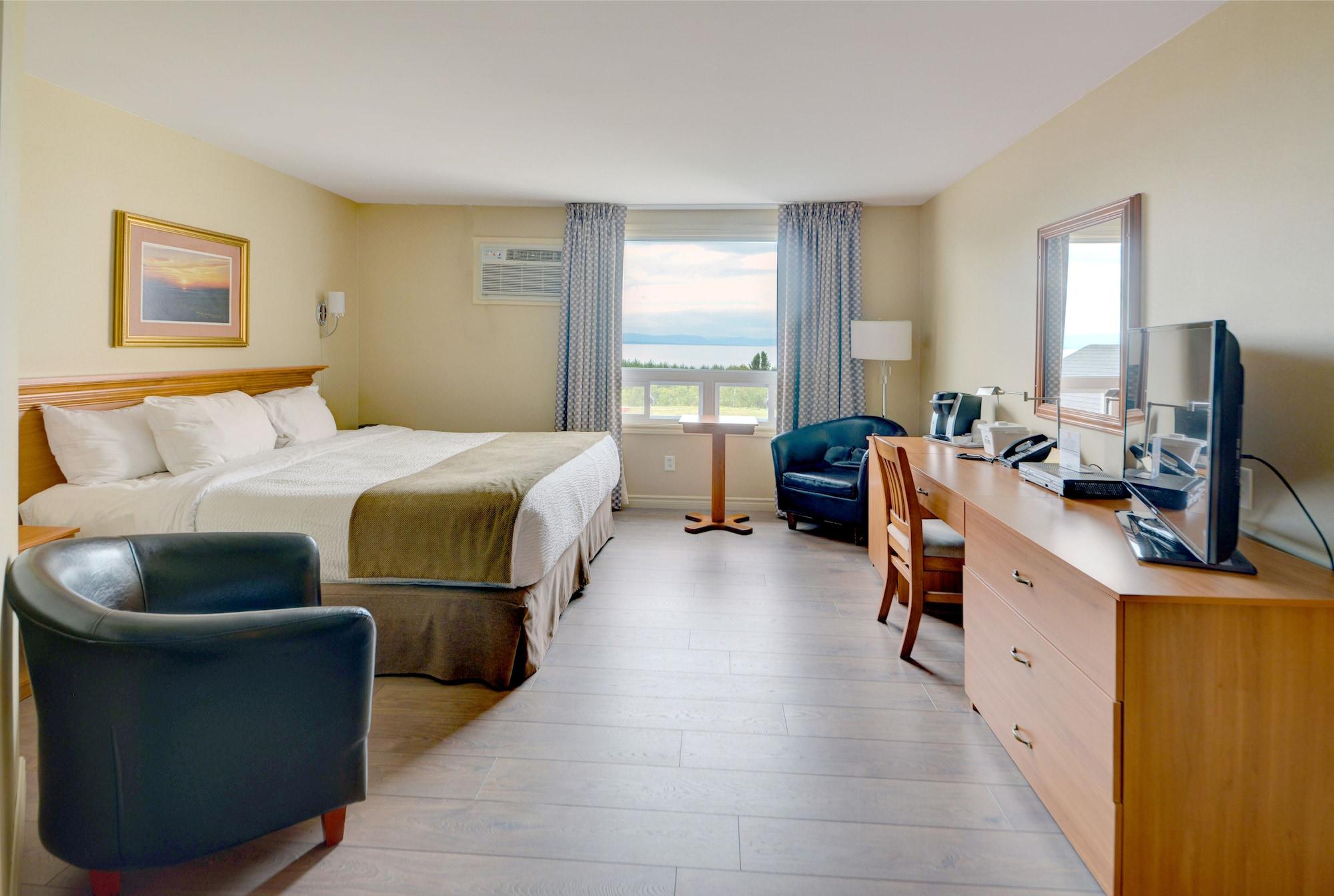 Days Inn By Wyndham Rivière-du-Loup Dış mekan fotoğraf
