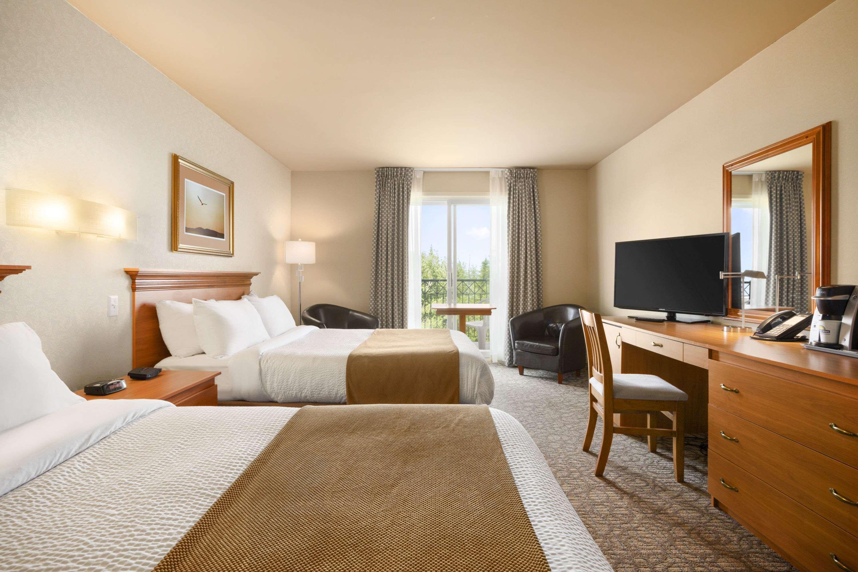 Days Inn By Wyndham Rivière-du-Loup Dış mekan fotoğraf
